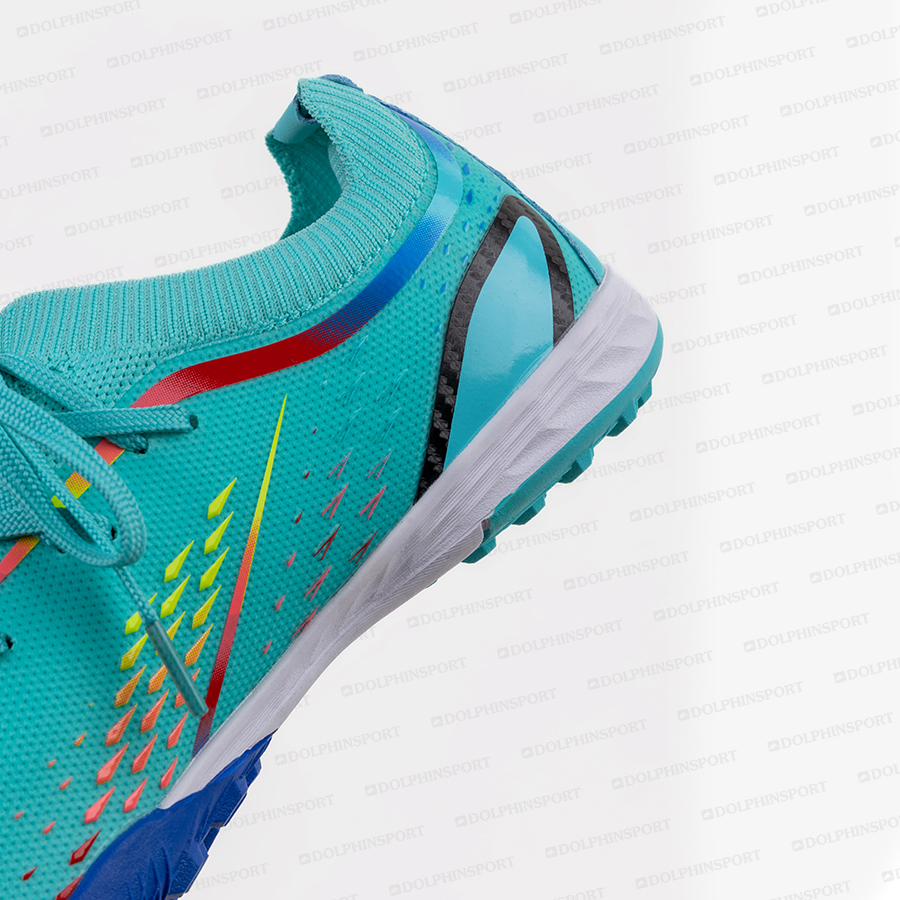 Бутсы футбольные KR-157 бирюзовый