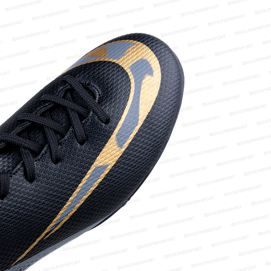 Бутсы футбольные KR-132 черные