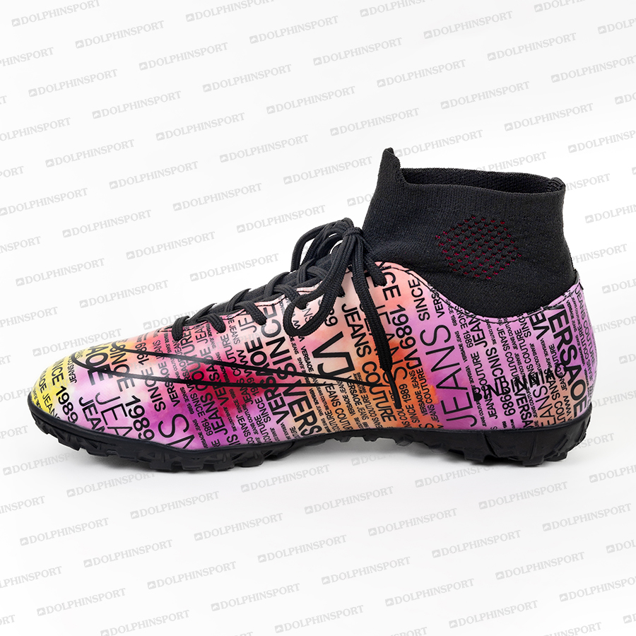 Бутсы футбольные KR-178 разноцветный