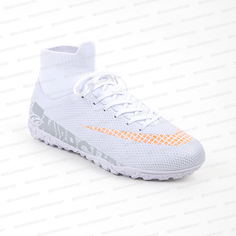 Бутсы футбольные KR-140/2 белый