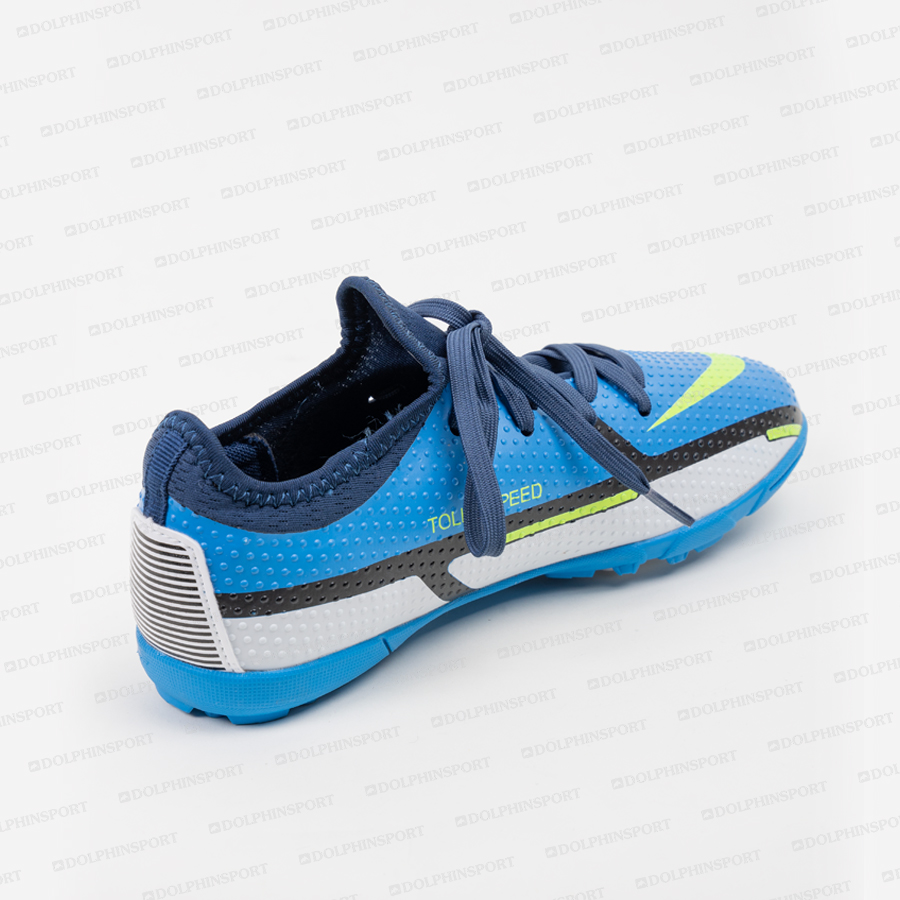 Бутсы футбольные KR-106 синие