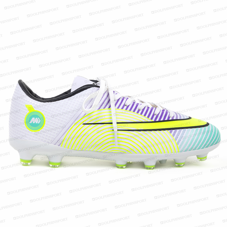 Бутсы футбольные KR-155 салатовый