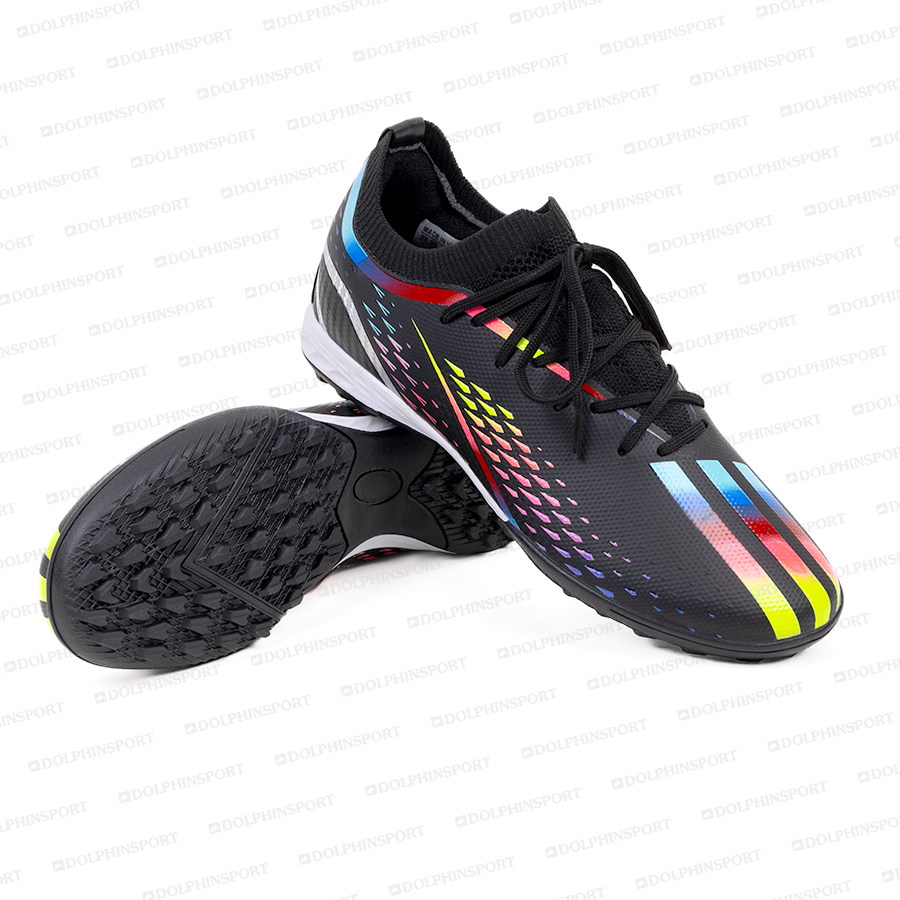 Бутсы футбольные KR-157 черный