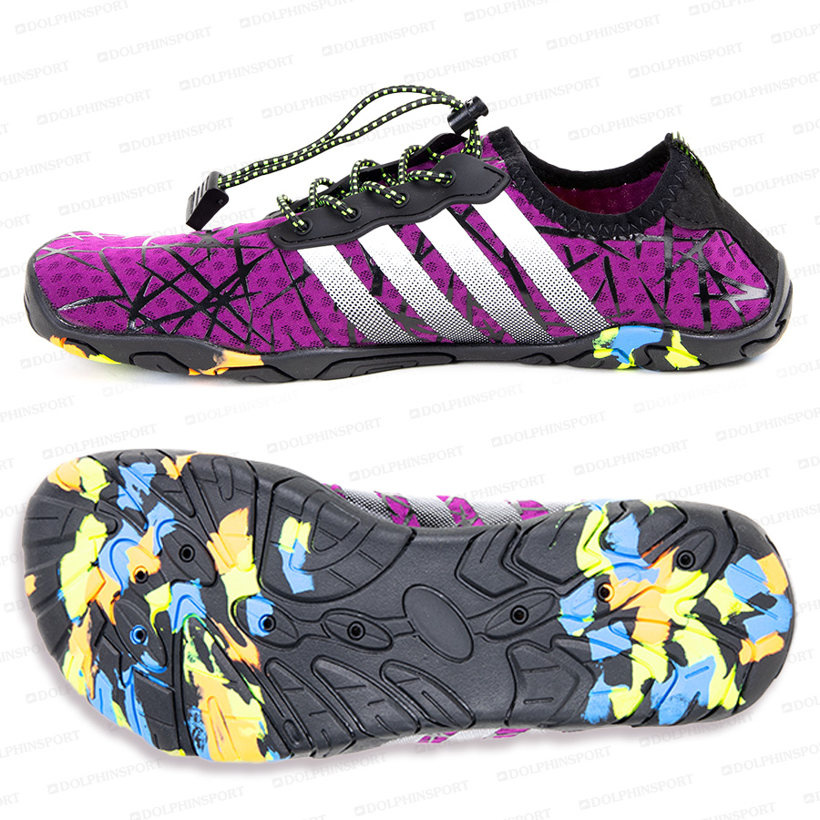 Аквасоки / Аквашуз KR-090 фиолетовые