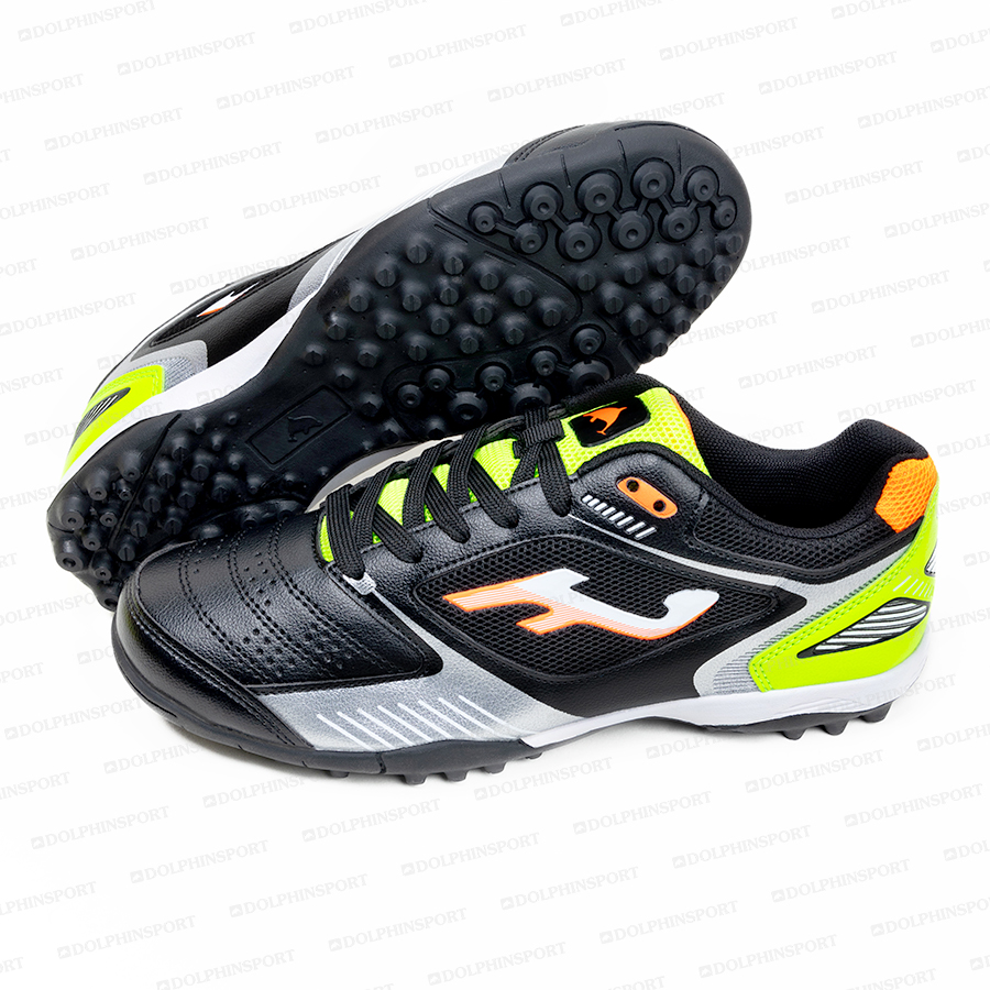 Бутсы футбольные KR-184 черный