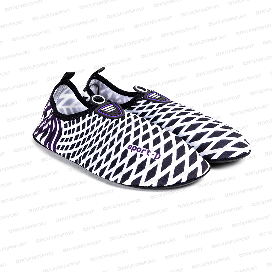 Аквасоки / Аквашуз KR-093 черные