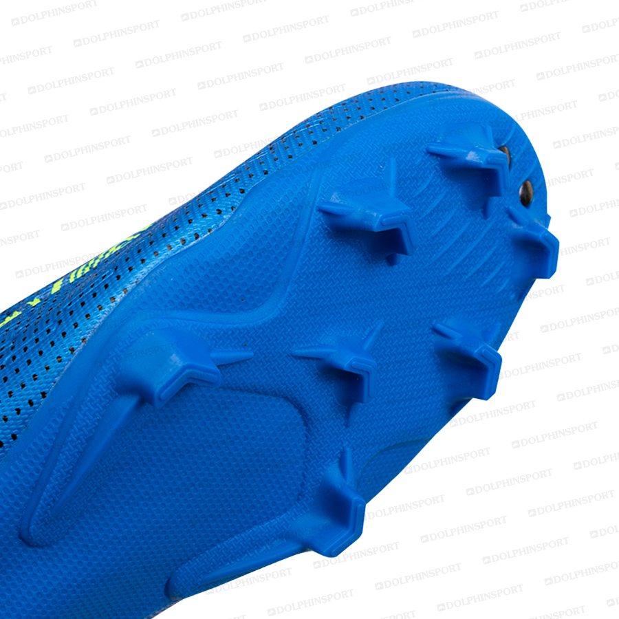 Бутсы футбольные KR-094 синие