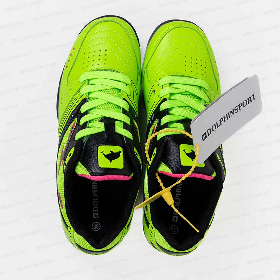Бутсы футбольные KR-184 зеленый