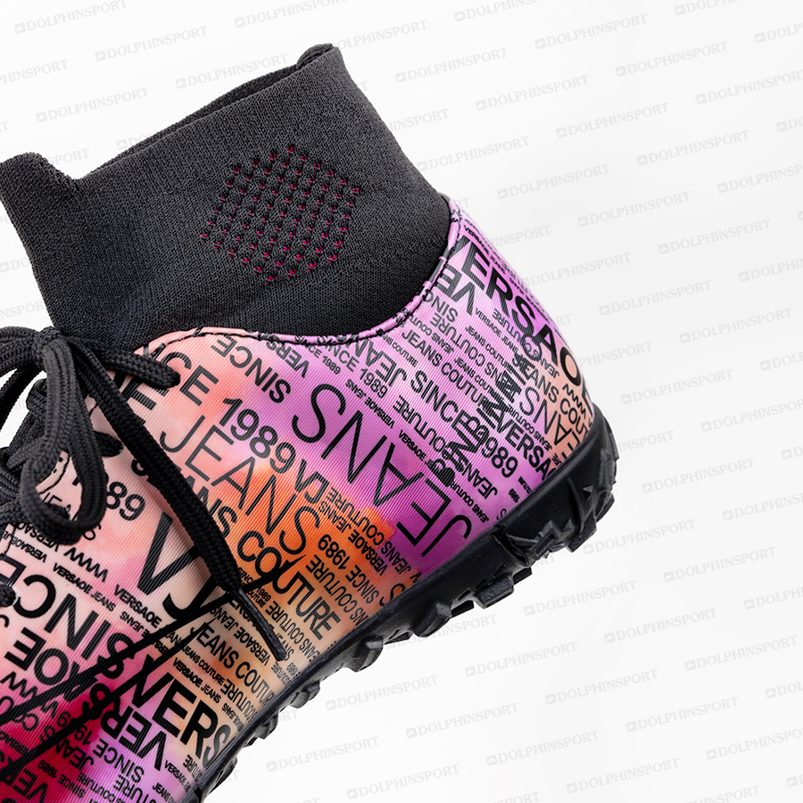 Бутсы футбольные KR-178 разноцветный