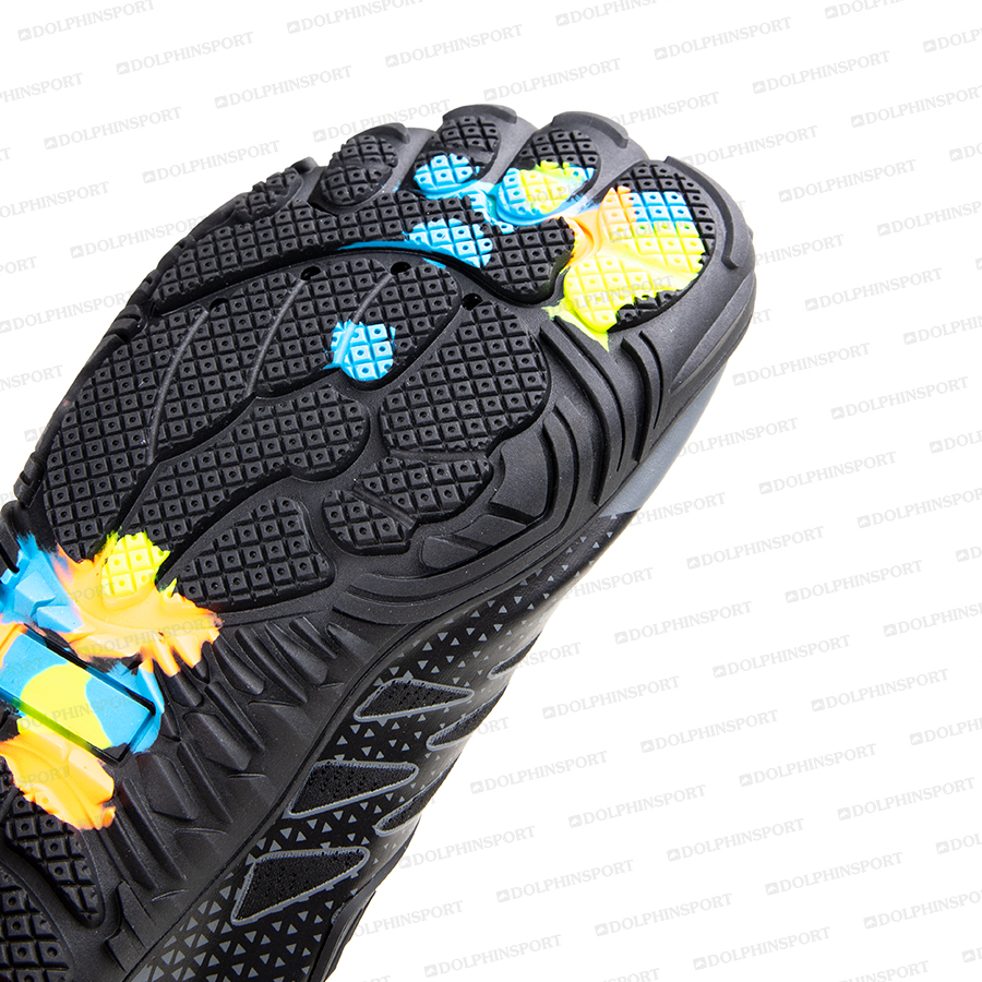 Аквасоки / Аквашуз KR-091 черные