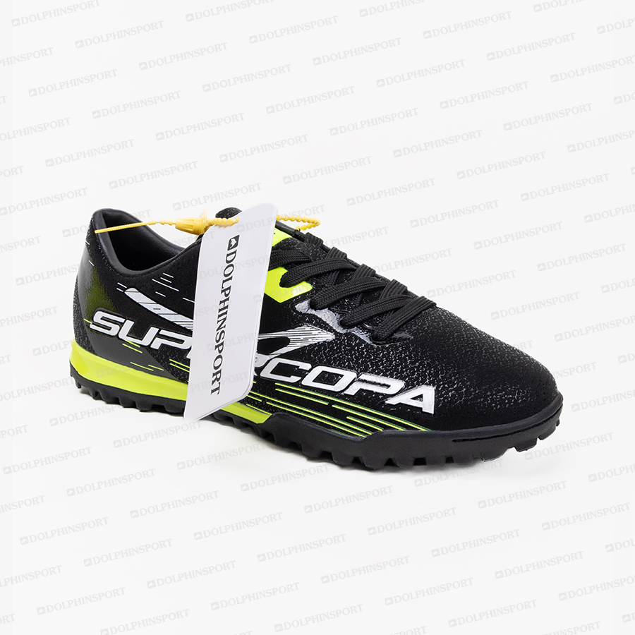 Бутсы футбольные KR-181 черный