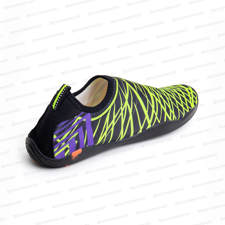 Аквасоки / Аквашуз KR-054 салатовые