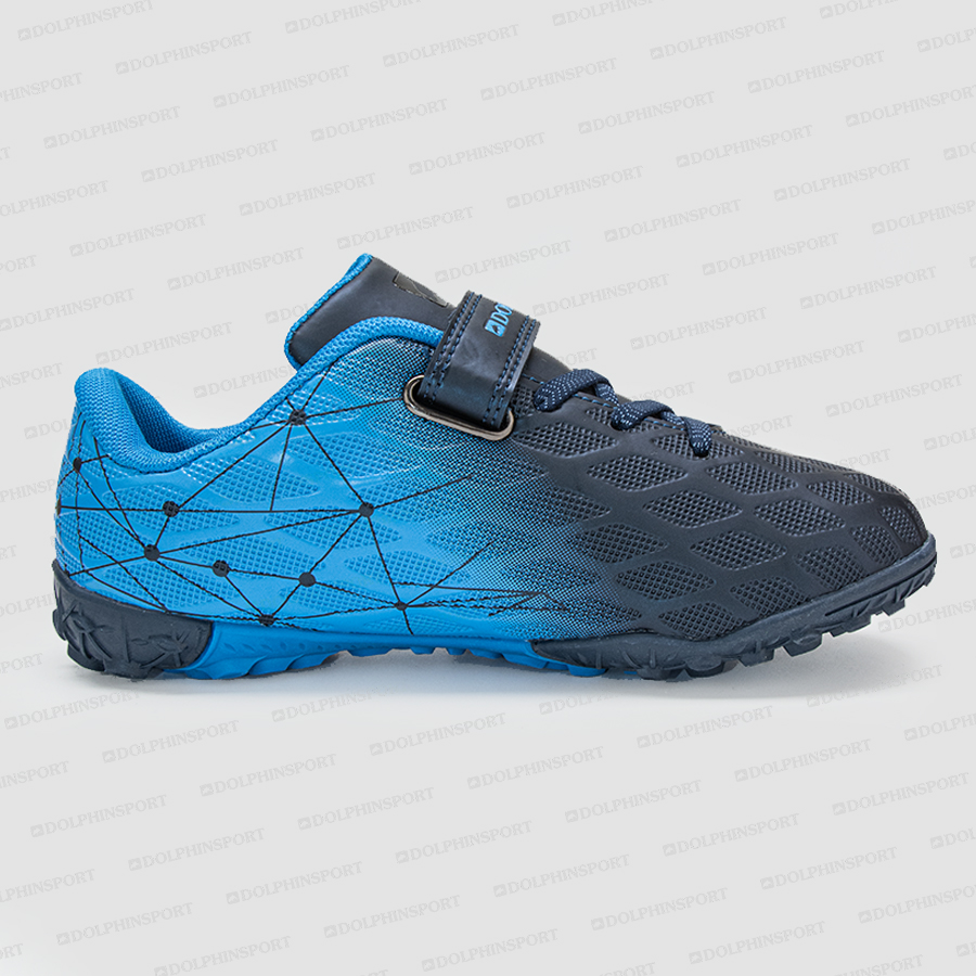 Бутсы футбольные KR-197 синие