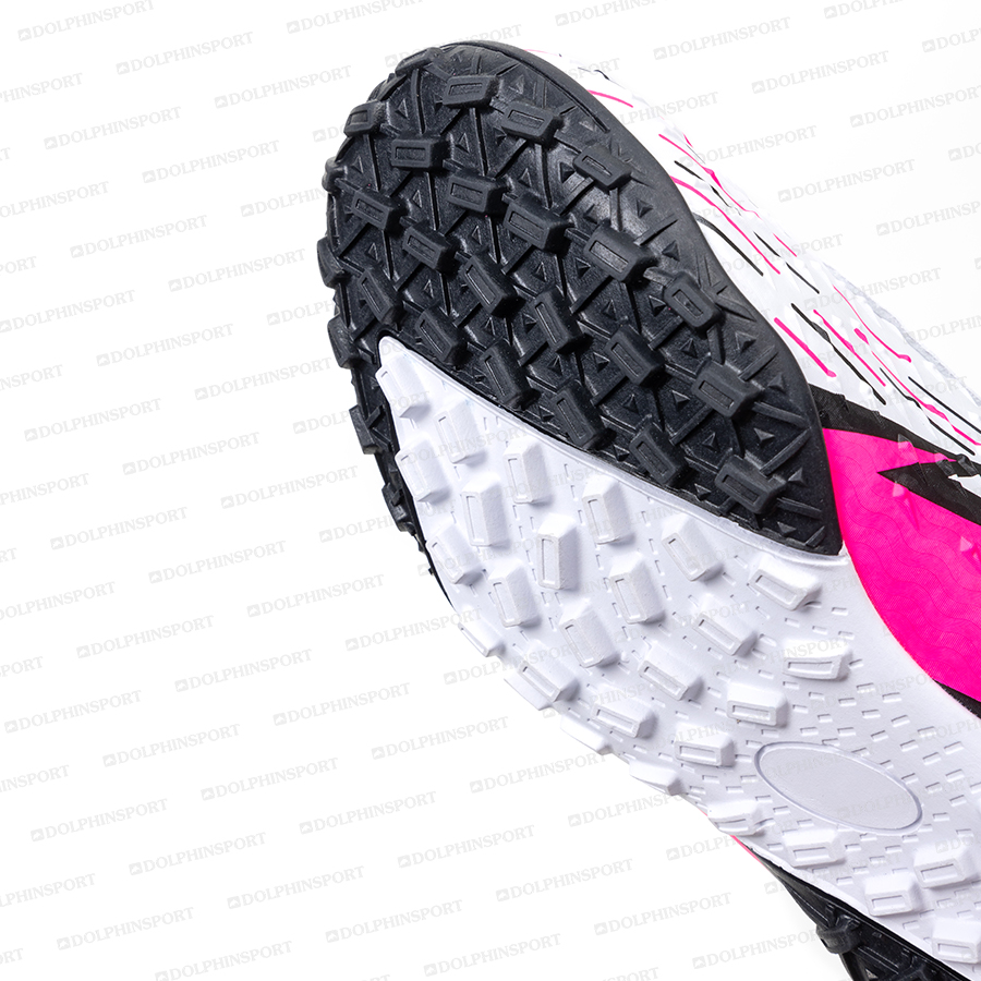 Бутсы футбольные KR-159 розовый