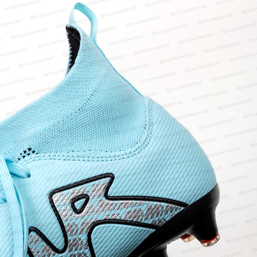 Бутсы футбольные KR-154 бирюзовый