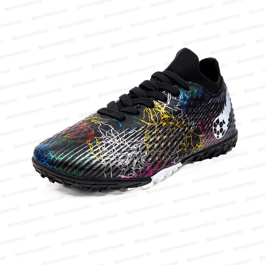 Бутсы футбольные KR-134 черные