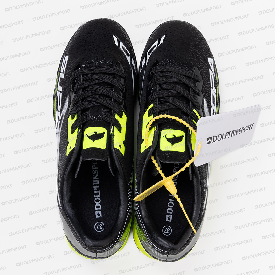 Бутсы футбольные KR-181 черный