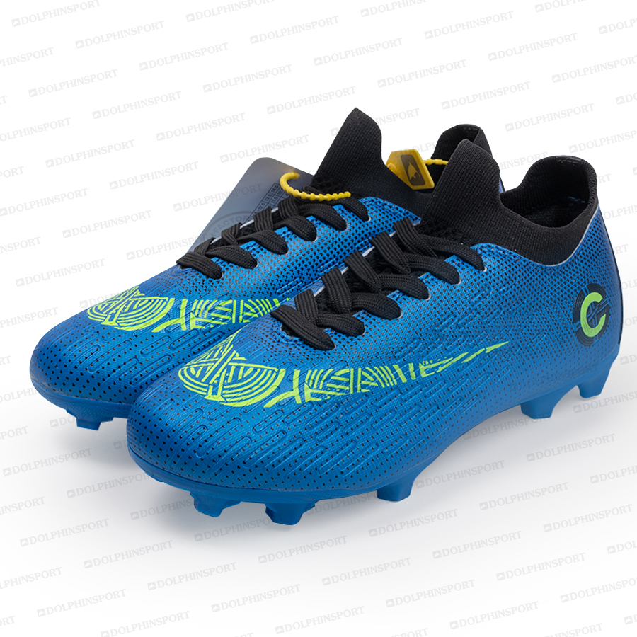 Бутсы футбольные KR-094 синие