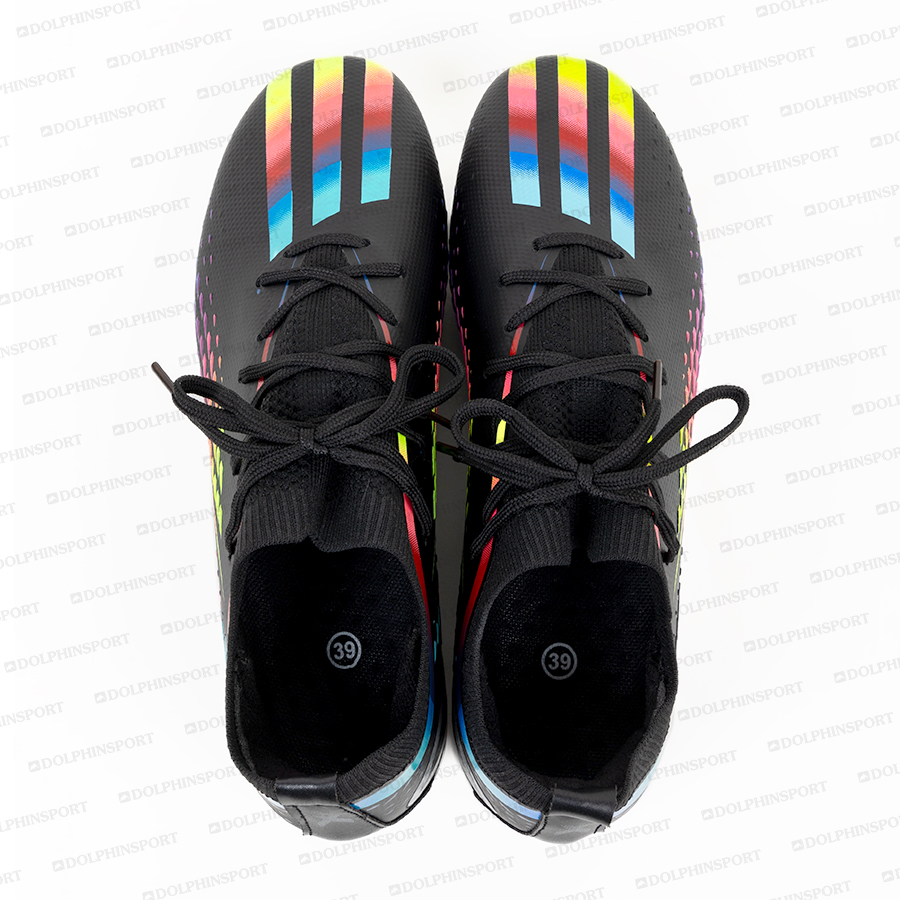 Бутсы футбольные KR-158 черный