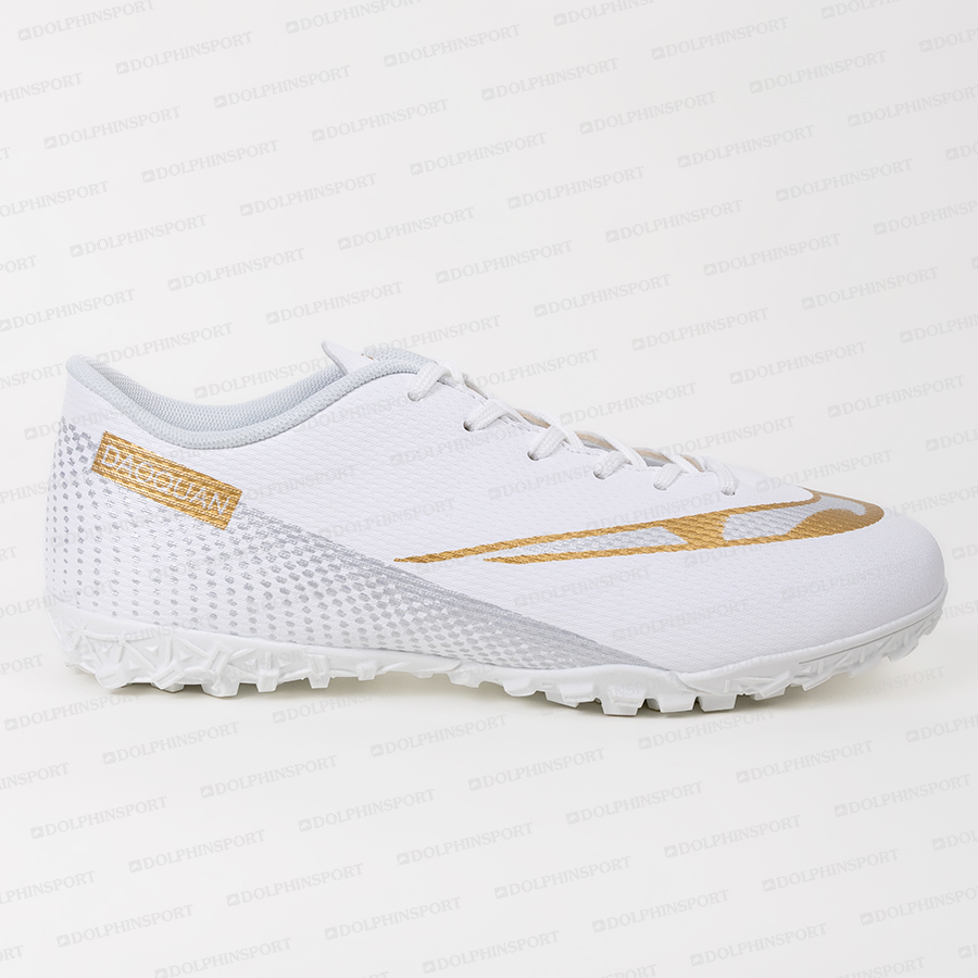 Бутсы футбольные KR-132 белые