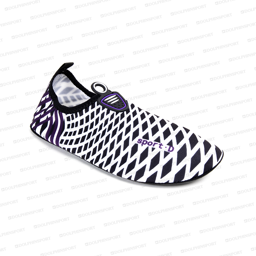 Аквасоки / Аквашуз KR-093 черные