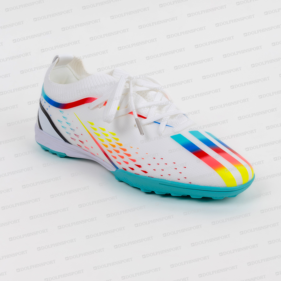 Бутсы футбольные KR-157 белый