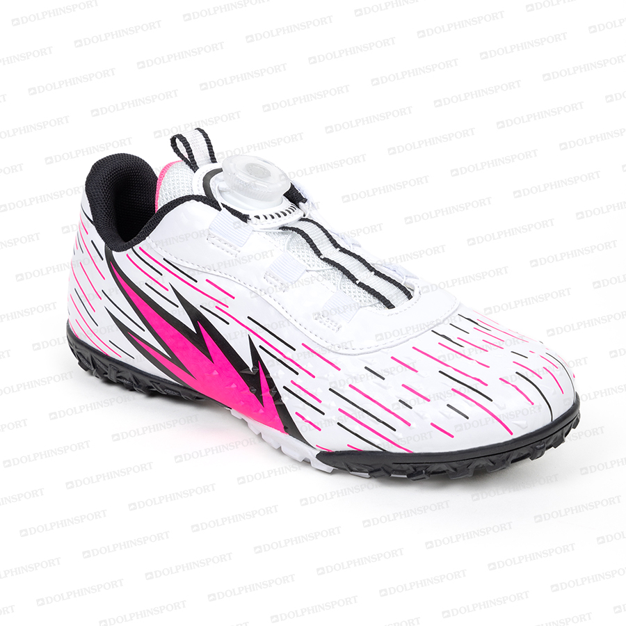 Бутсы футбольные KR-159 розовый