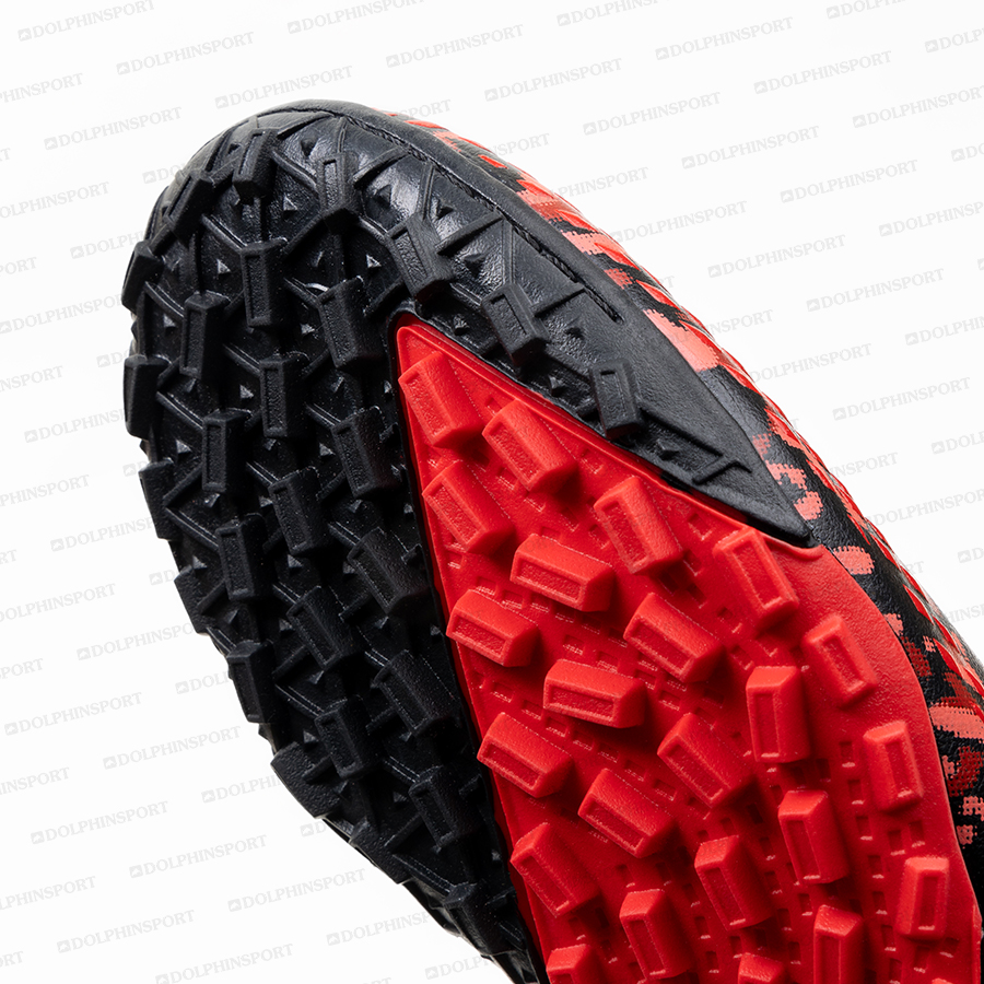 Бутсы футбольные KR-130/1 черный