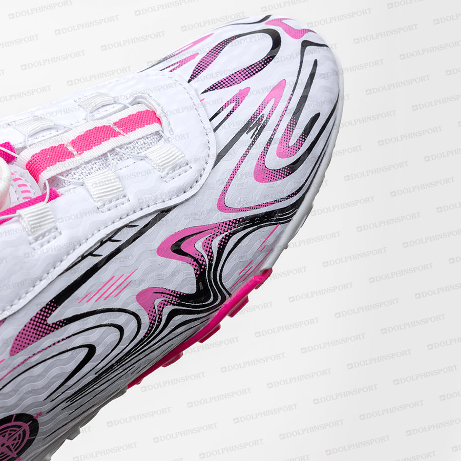 Бутсы футбольные KR-161 розовый