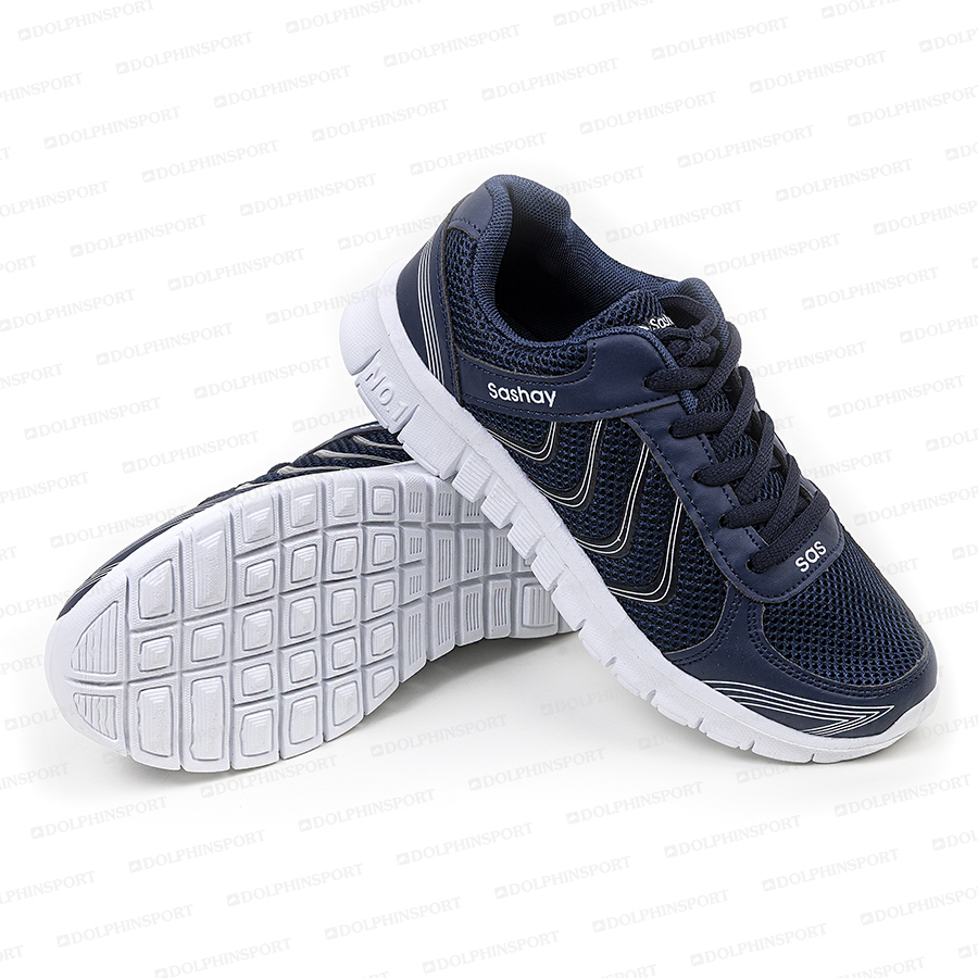 Кроссовки для бега KR-003/1 синие