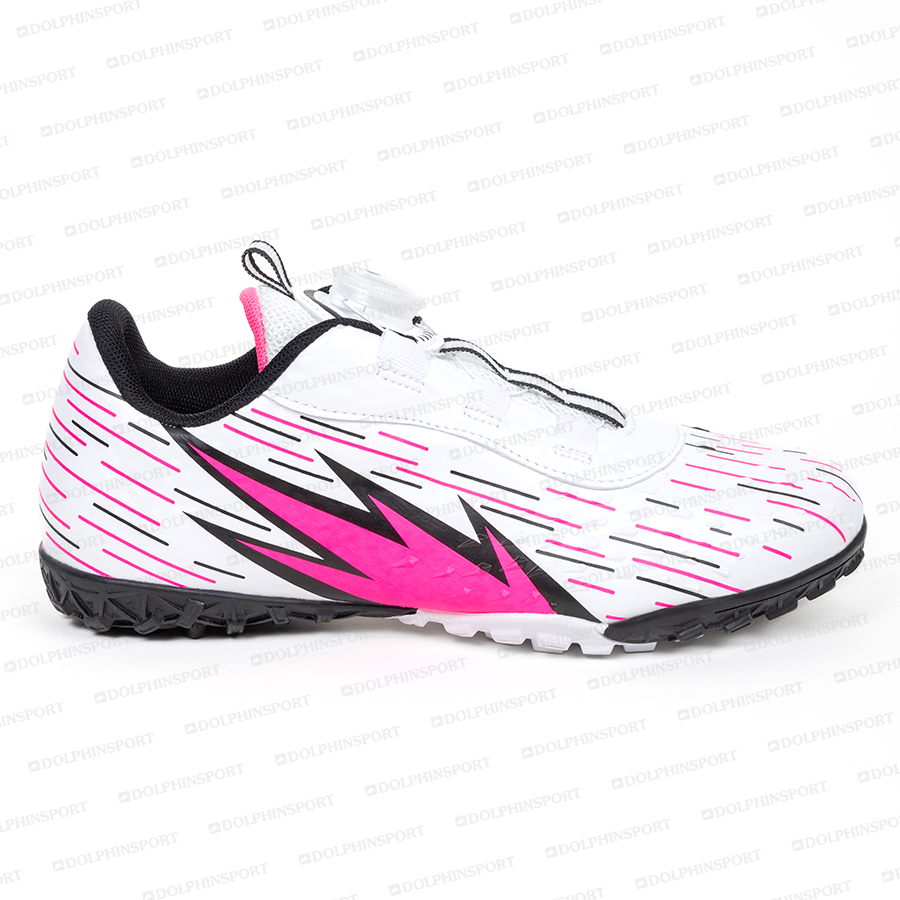 Бутсы футбольные KR-159 розовый