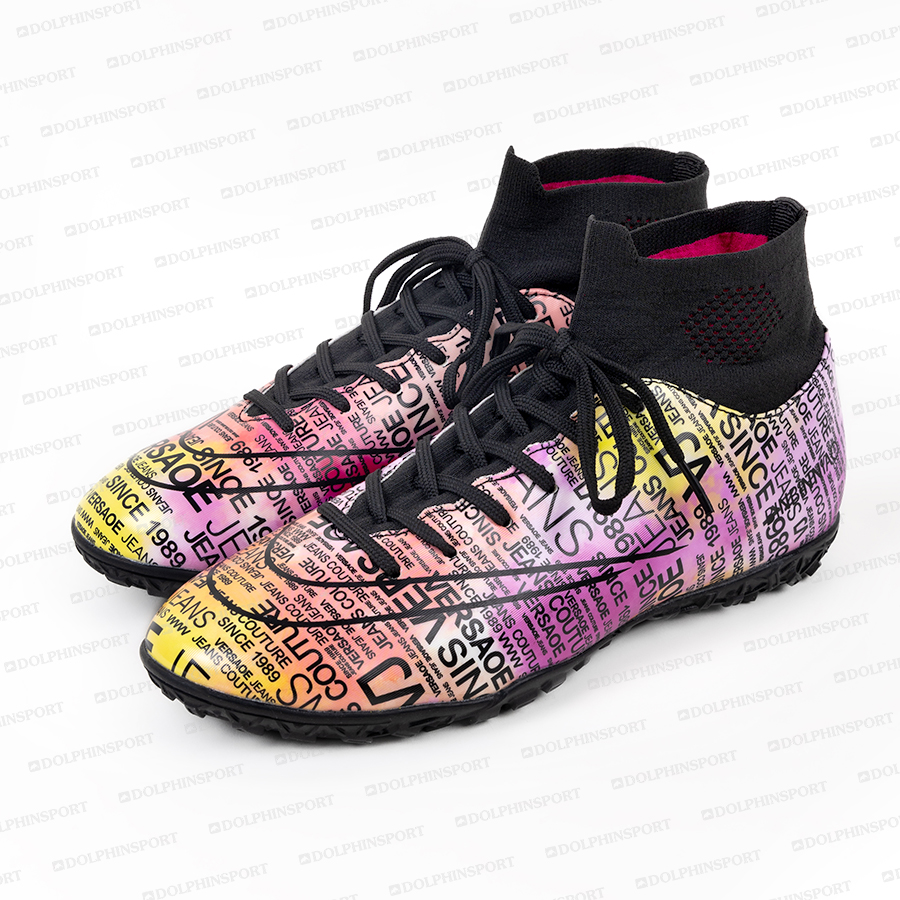 Бутсы футбольные KR-178 разноцветный