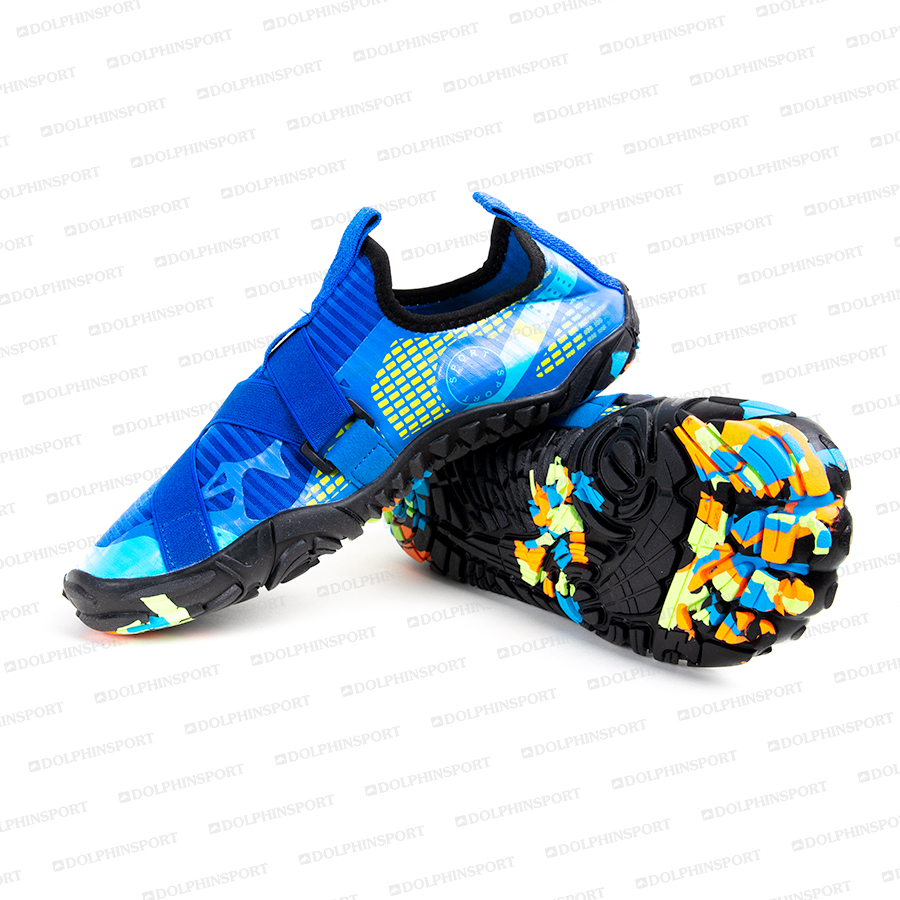 Аквасоки / Аквашуз KR-082 синие