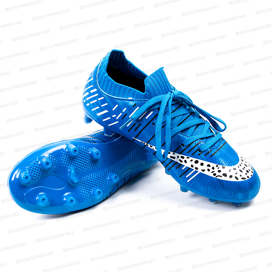 Бутсы футбольные KR-107/2 синие