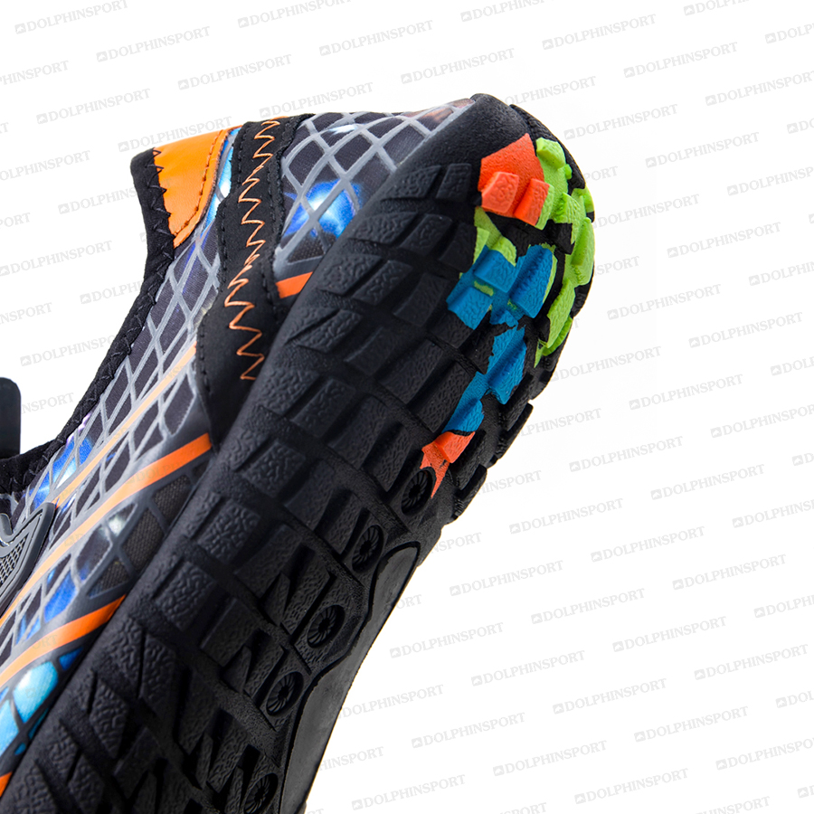 Аквасоки / Аквашуз KR-050 черно-оранжевый