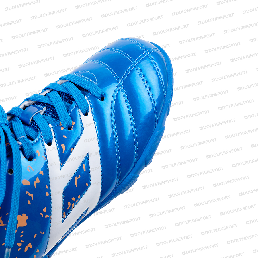 Бутсы футбольные KR-063 синие