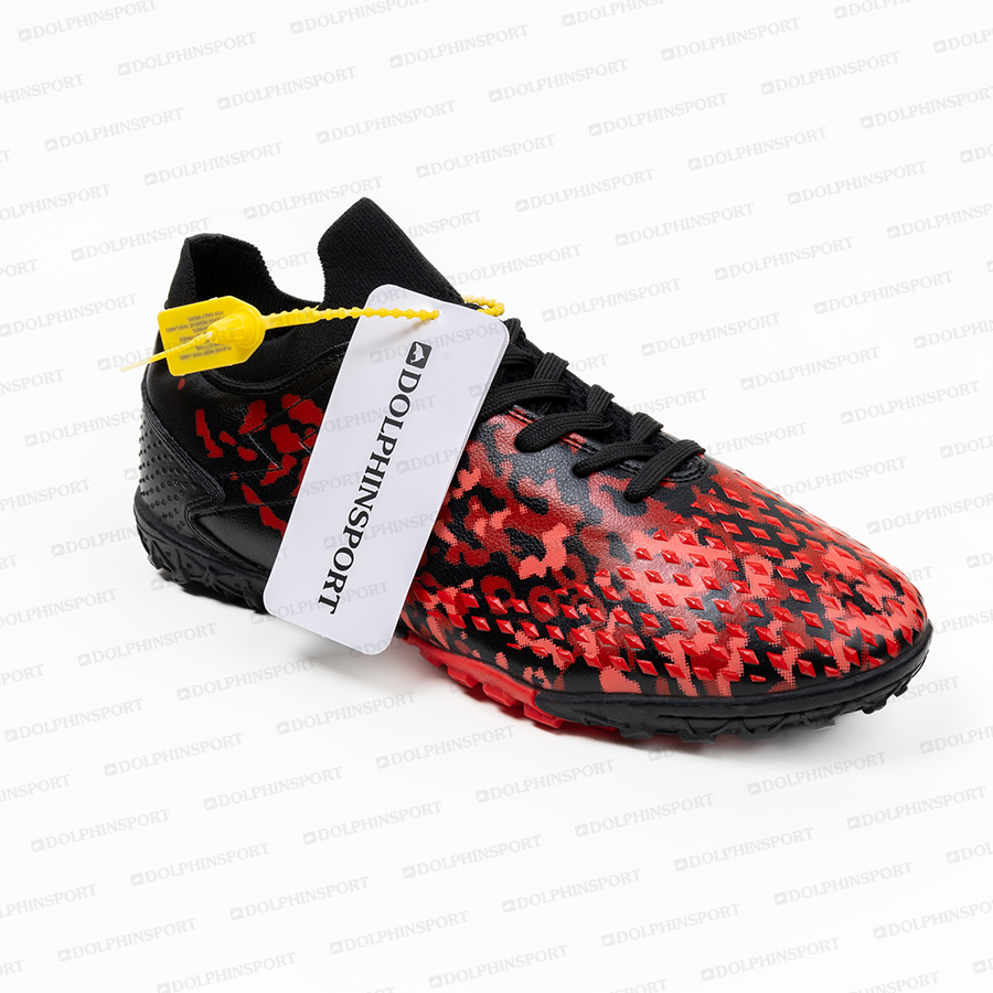 Бутсы футбольные KR-130/1 черный