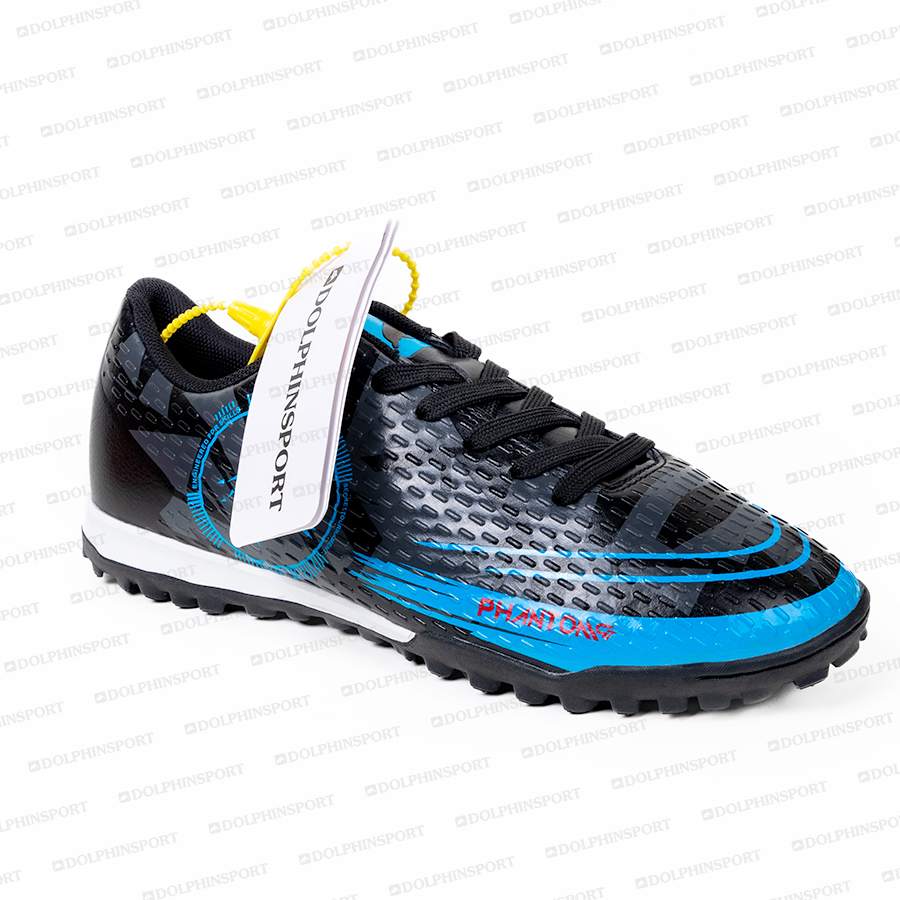 Бутсы футбольные KR-189 черный