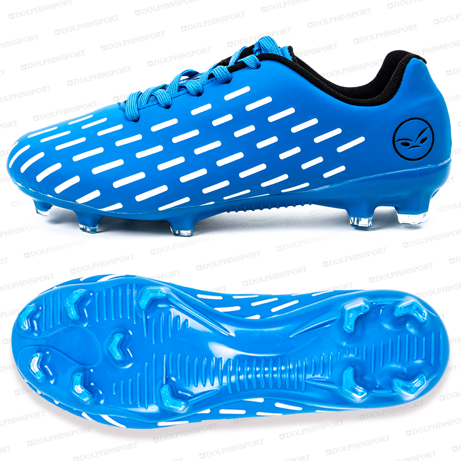 Бутсы футбольные KR-108 синие