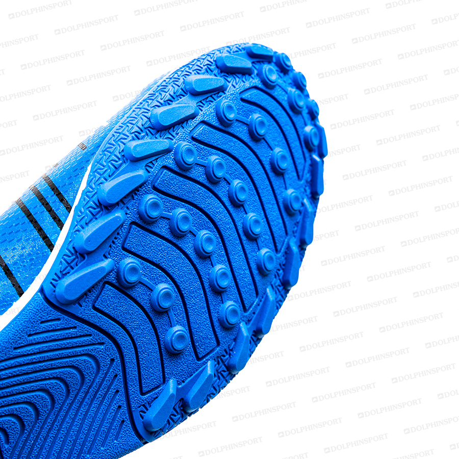 Бутсы футбольные KR-107 синий