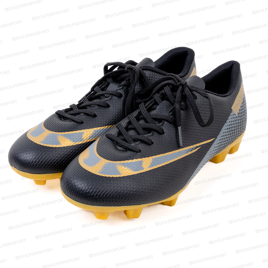 Бутсы футбольные KR-132/2 черные