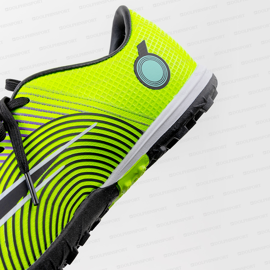 Бутсы футбольные KR-156 зеленый