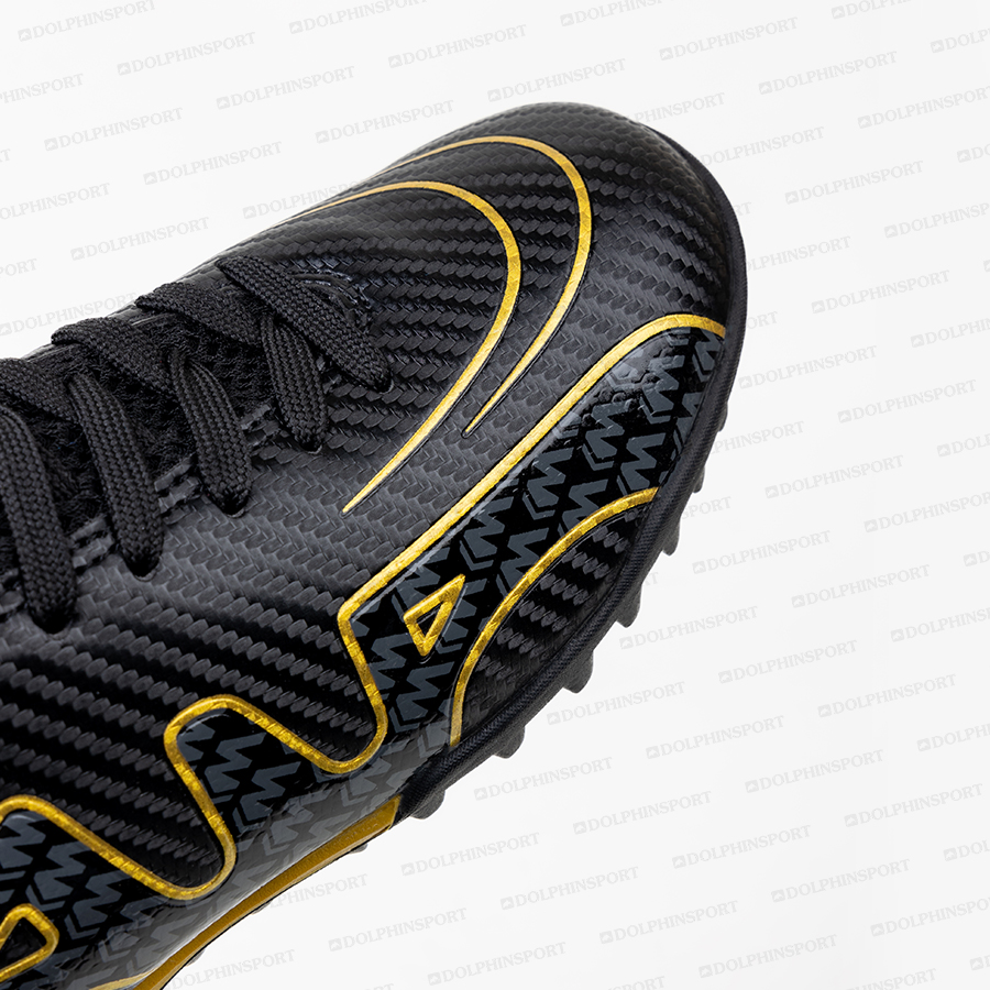 Бутсы футбольные KR-160 черный