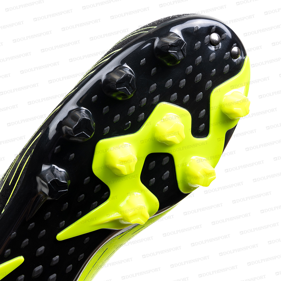 Бутсы футбольные KR-181/2 черный