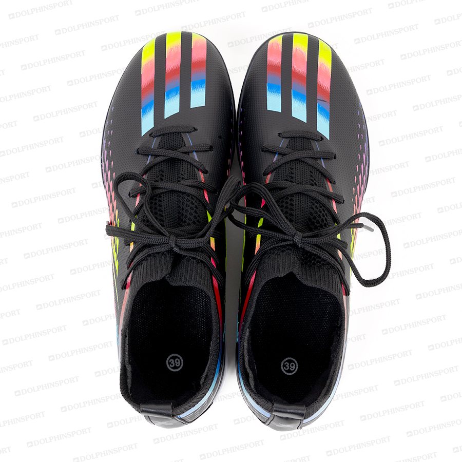 Бутсы футбольные KR-157 черный