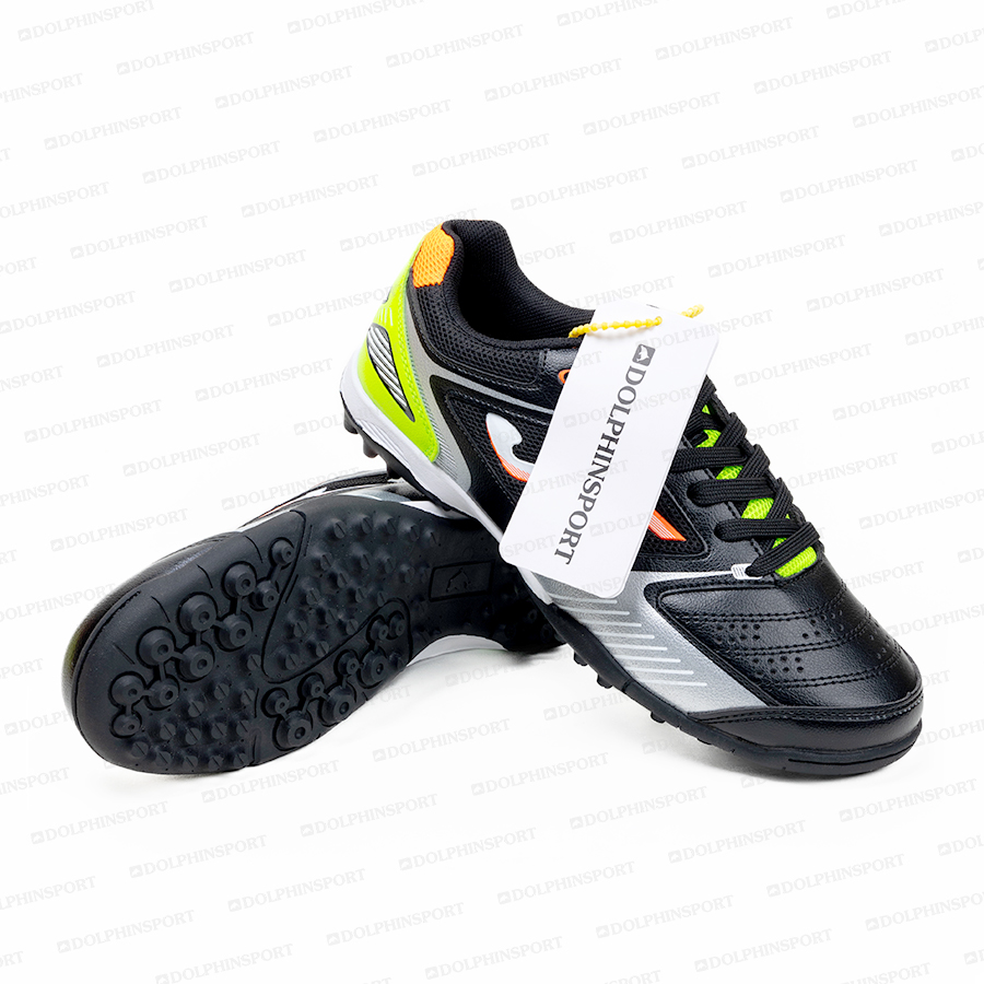 Бутсы футбольные KR-184 черный