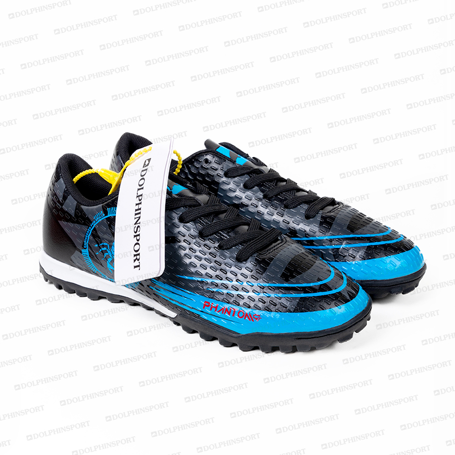 Бутсы футбольные KR-189 черный