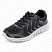 Кроссовки для бега KR-003/1 черные