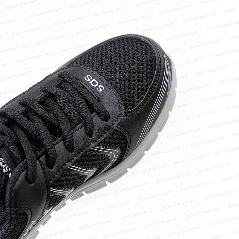 Кроссовки для бега KR-003/1 черные