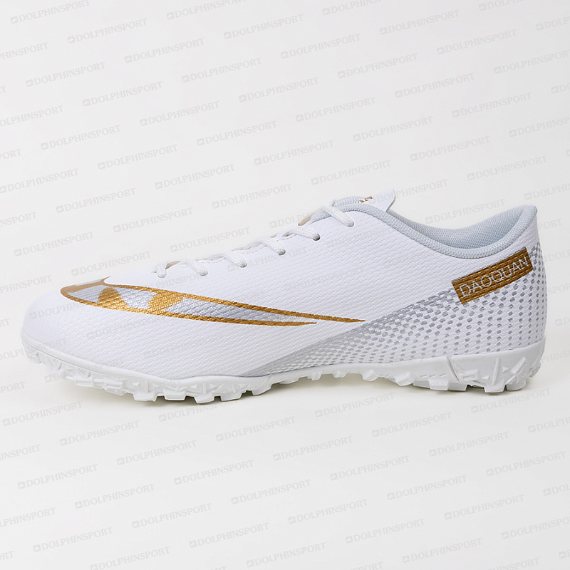 Бутсы футбольные KR-132 белые